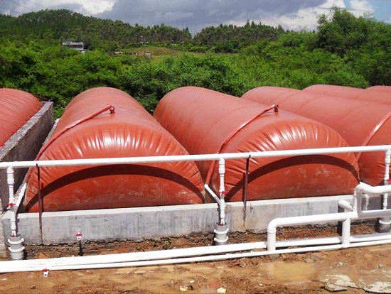 新建的软体沼气池在正式投产前有哪些注意点?